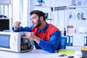 تعمیر فوری ماکروویو و سولاردام در محل تهران (تضمینی)