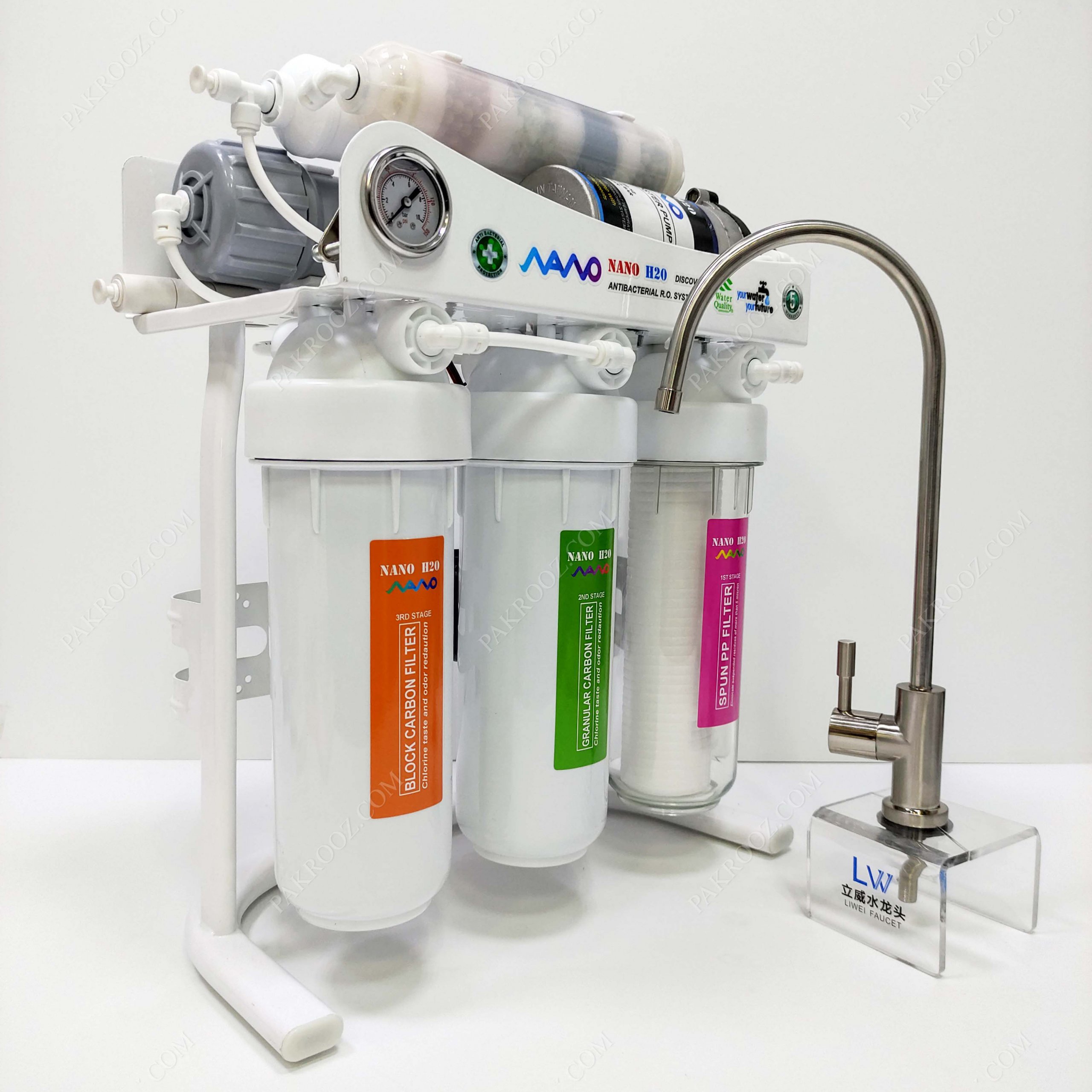 فروشگاه تصفیه آب خانگی در کیش