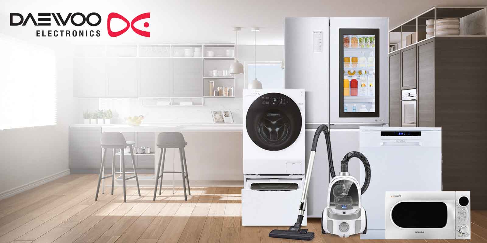 خدمات و تعمیرات لباسشویی دوو