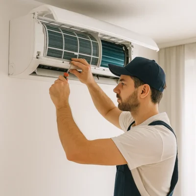 🔧خدمات نصب و تعمیرات کولر گازی در جزیره کیش
