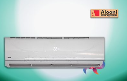 تعمیر و سرویس تخصصی کولرگازی آلونی (Alooni) در کیش
