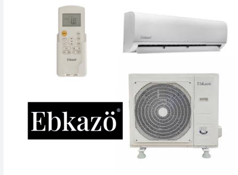 خدمات سرویس و تعمیر کولرگازی و اسپلیت ابکازو (EBKAZO) در کیش