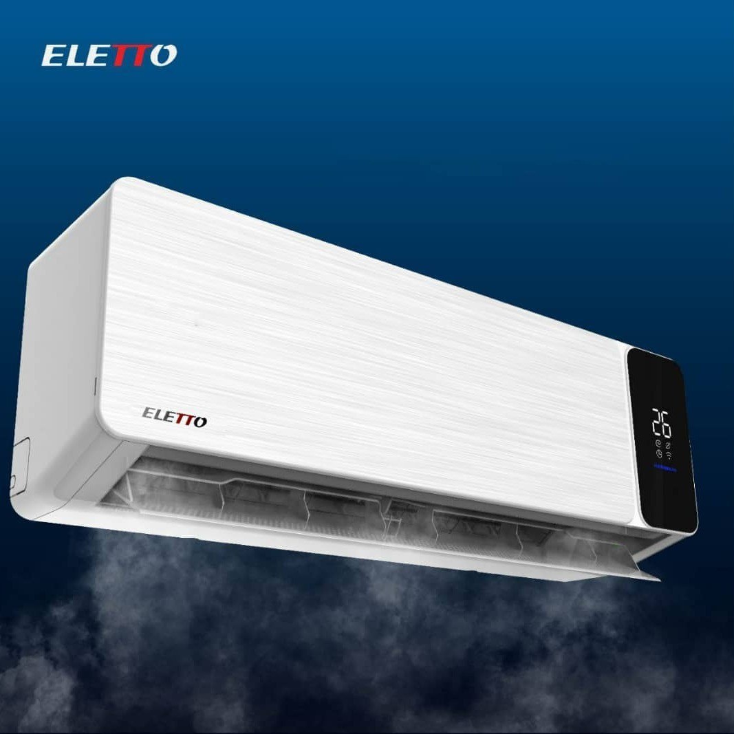 مرکز تخصصی سرویس و تعمیر کولرگازی التتو در کیش