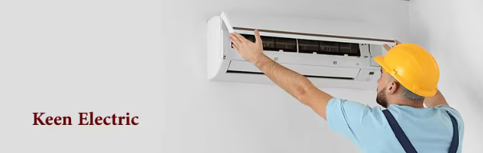 نمایندگی سرویس وتعمیر کولر گازی کین الکتریک (Keen Electric) در کیش
