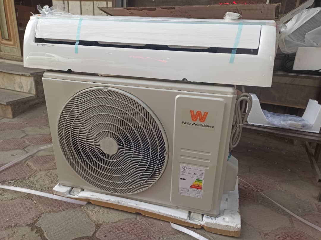 خدمات کولرگازی استینگهاوس پلاس در کیش