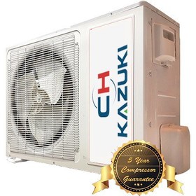 خدمات سرویس و تعمیر کولرگازی کازوکی در کیش 