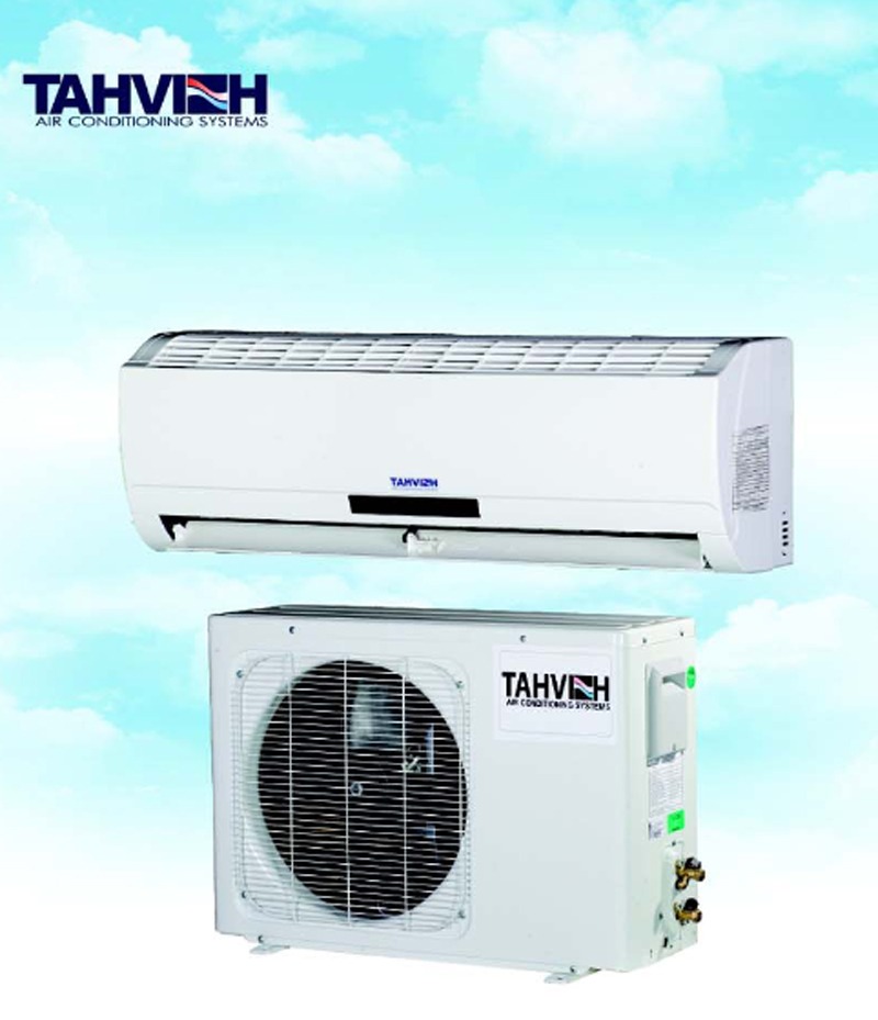 خدمات سرویس و تعمیر کولرگازی تهویه در کیش