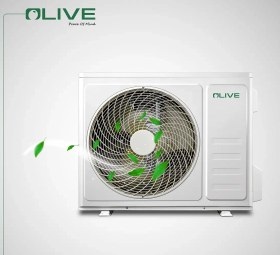 خدمات سرویس و تعمیر کولر گازی اولیو (Olivio) در کیش