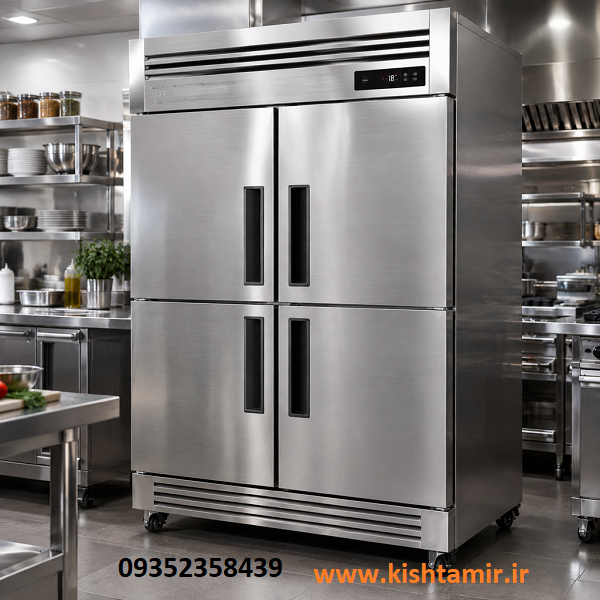 راهنمای تخصصی تعمیر یخچال هتلی و رستورانی در کیش